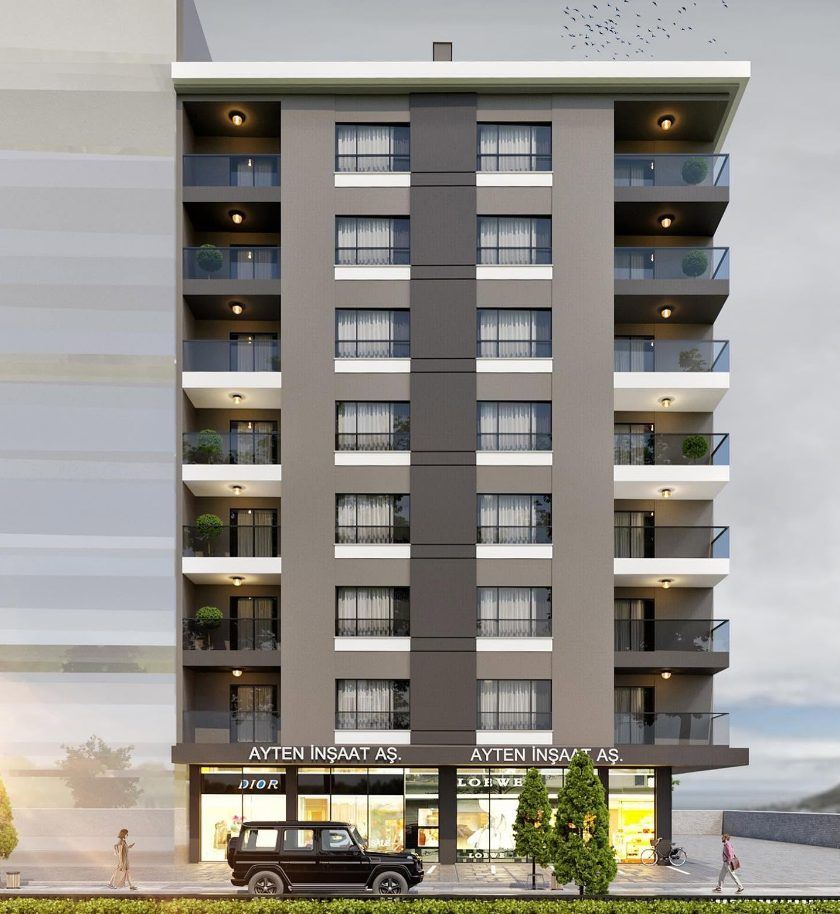 Çavuşoğlu Apartmanı - Görsel 1