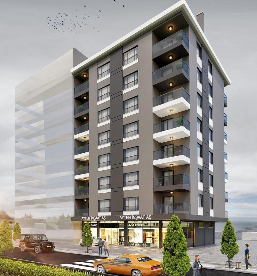 Çavuşoğlu Apartmanı - Görsel 2