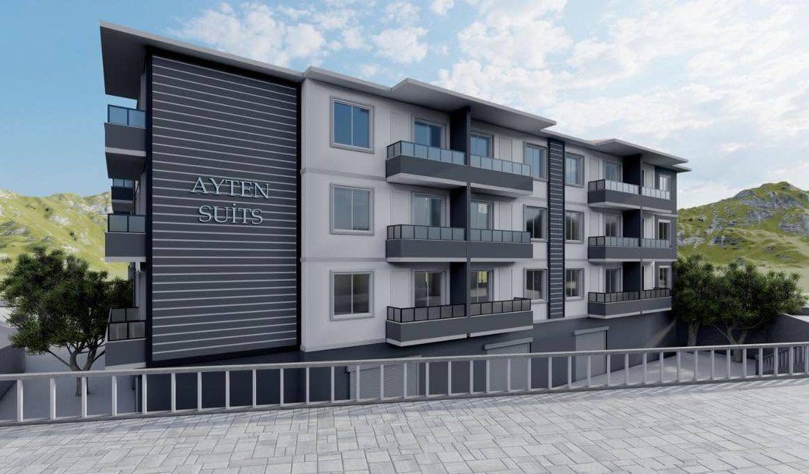 Ayten Suits 2 - Görsel 1