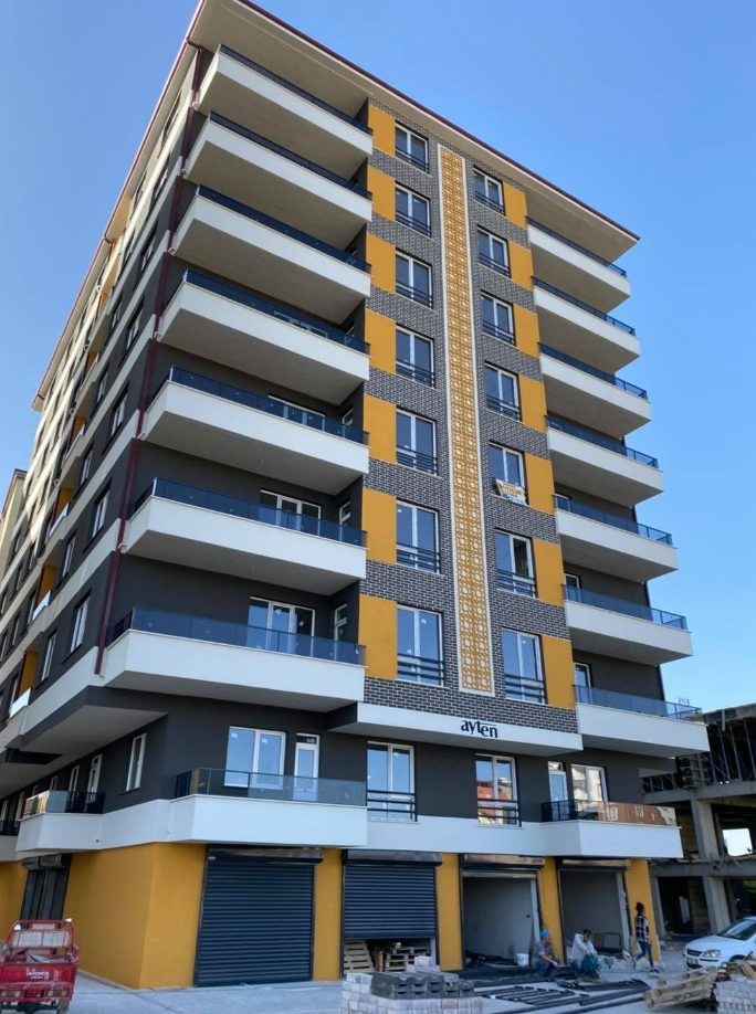 Neva Apartmanı - Görsel 1