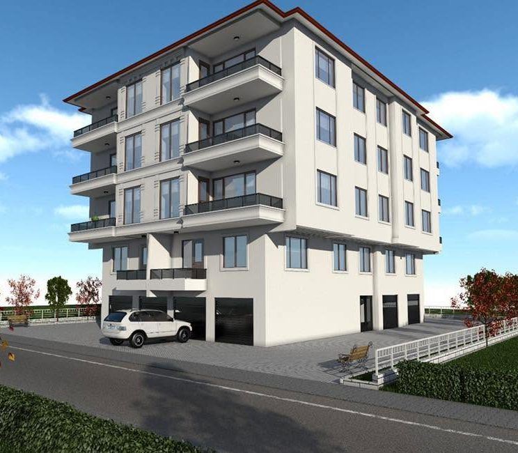 Öykü Apartmanı - Görsel 1