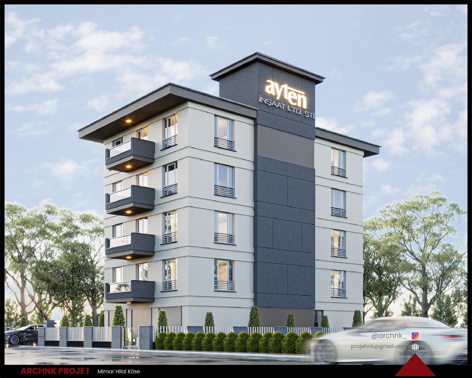 Miray Apartmanı - Görsel 1