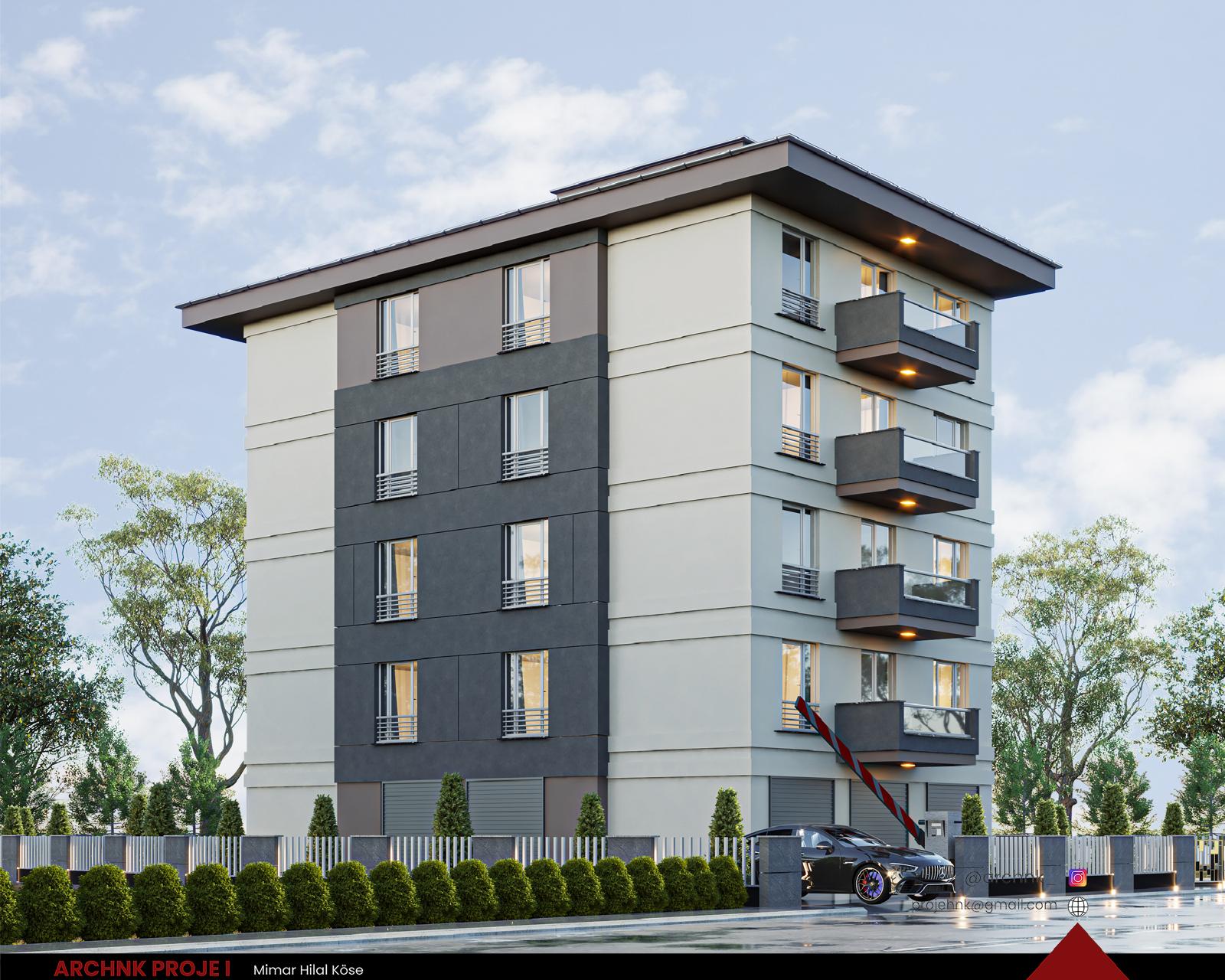 Miray Apartmanı - Görsel 2