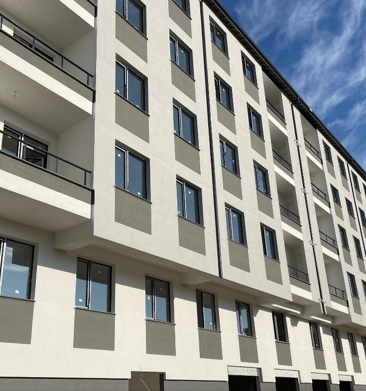 Hasanefendiler Apartmanı - Görsel 1