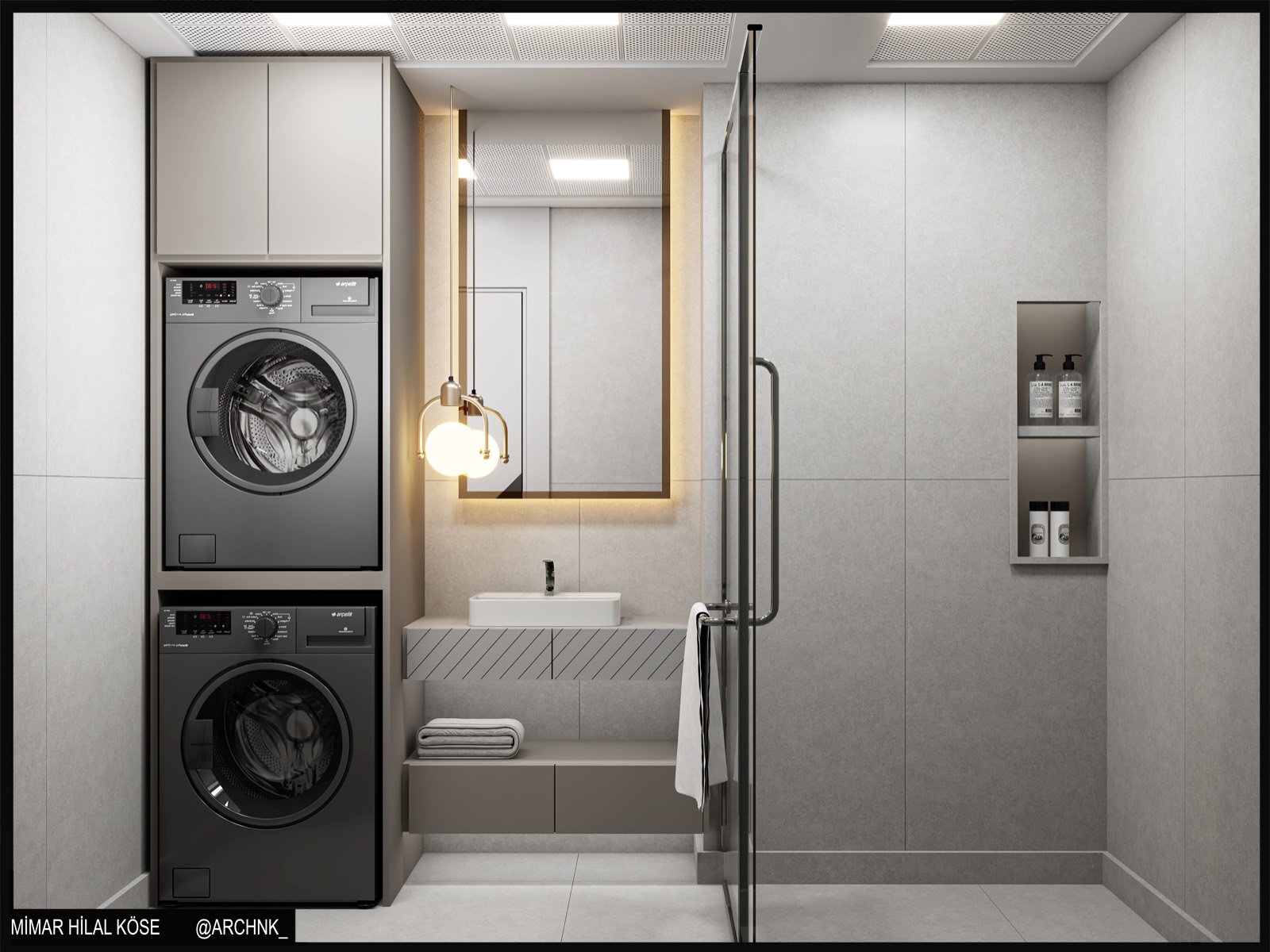 5 Kat — Banyo