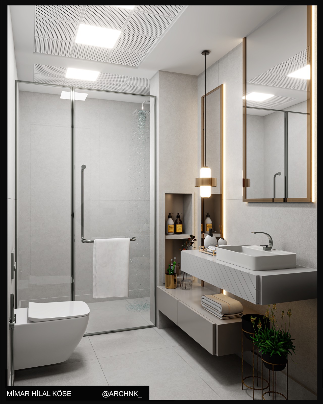 8 Kat — Banyo