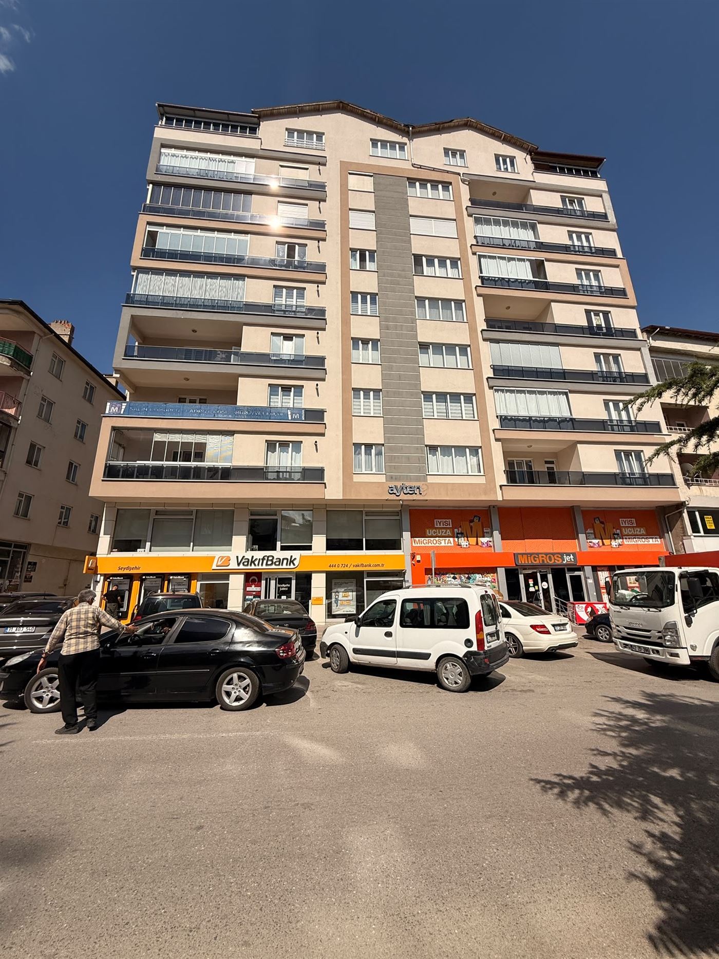 Ayten 2 Apartmanı - Ayten İnşaat