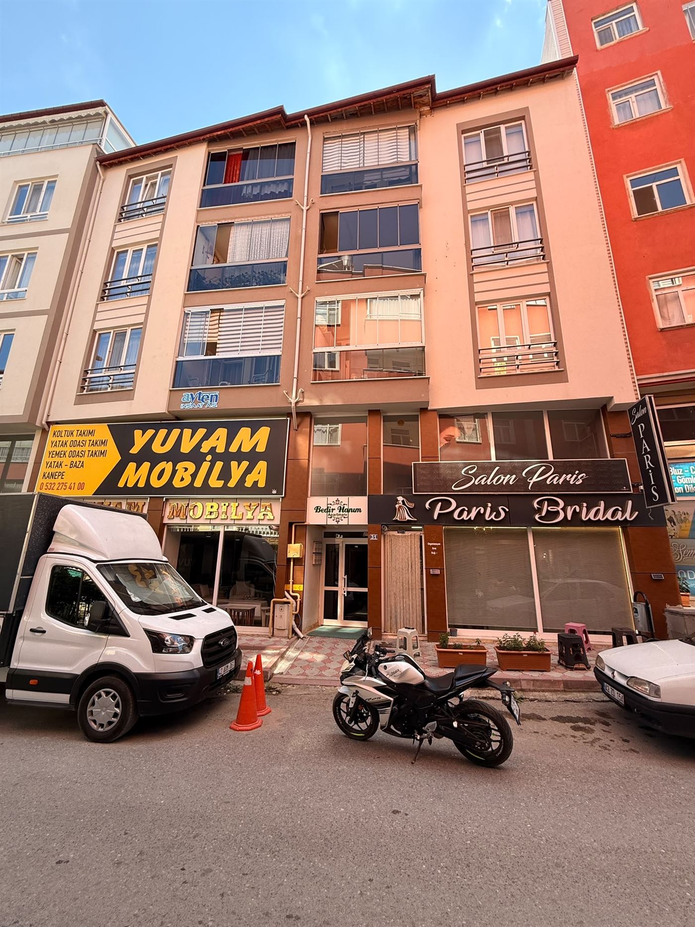 Bedir Hanım - Ayten İnşaat