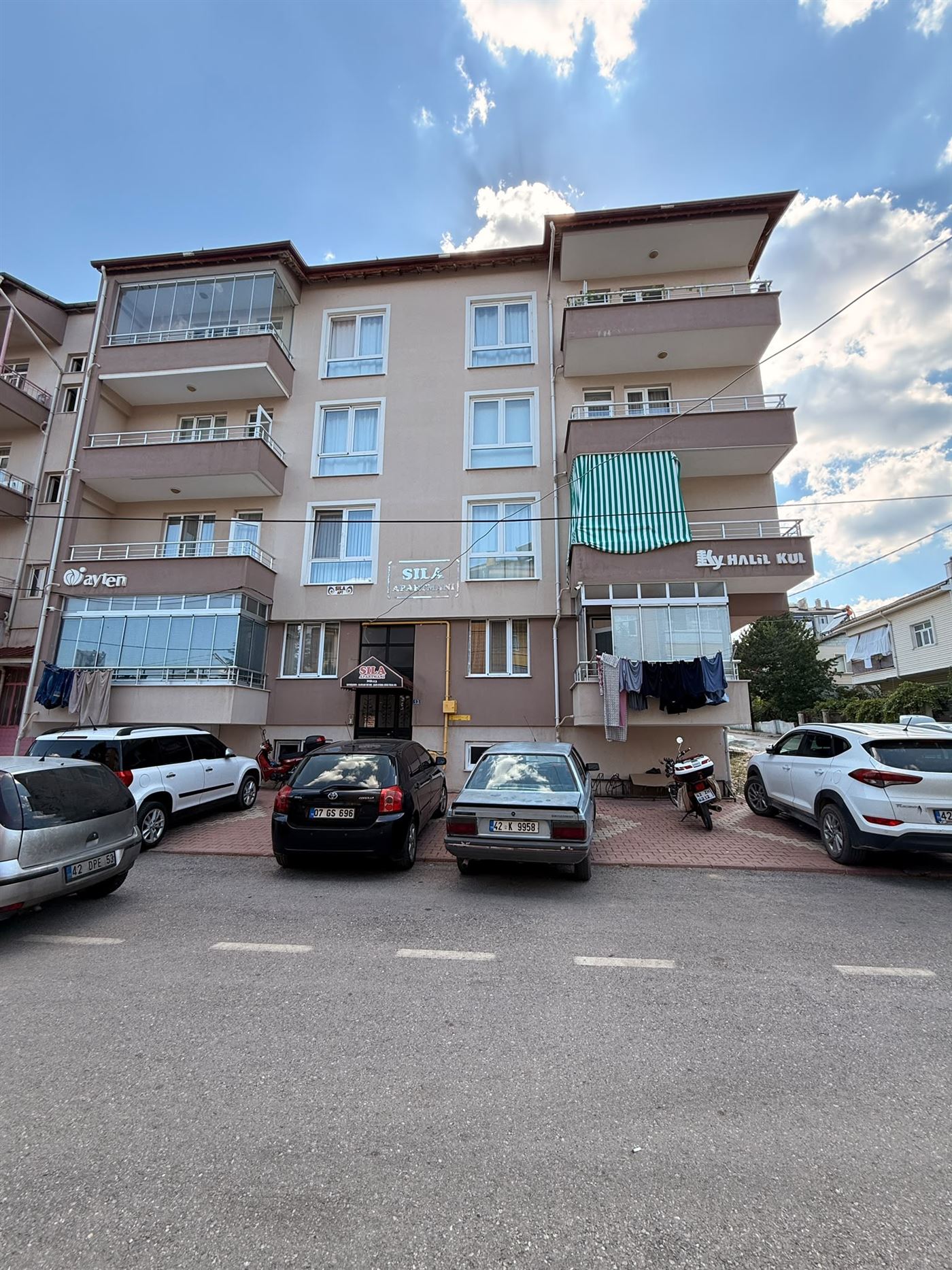 Sıla - Ayten İnşaat
